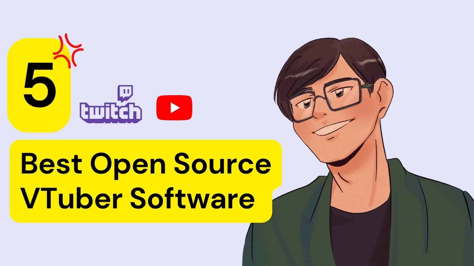 open source VTuber Software