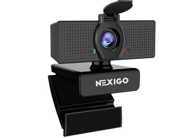 best webcams for Vtubing-Nexigo