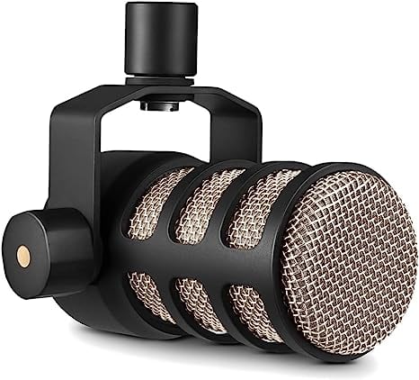 Best Microphone for VTubers- Rode PodMic