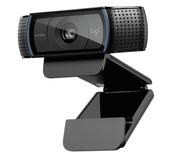 best webcams for VTubing-Logitech-C920.webcam
