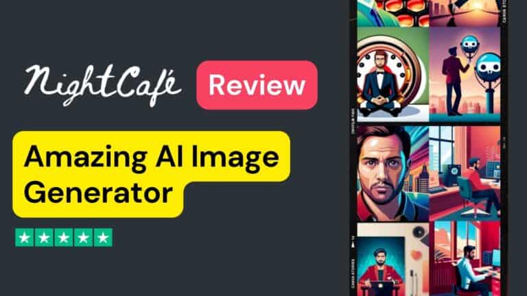 Nightcafe review : Amazing AI Image Generator 2023