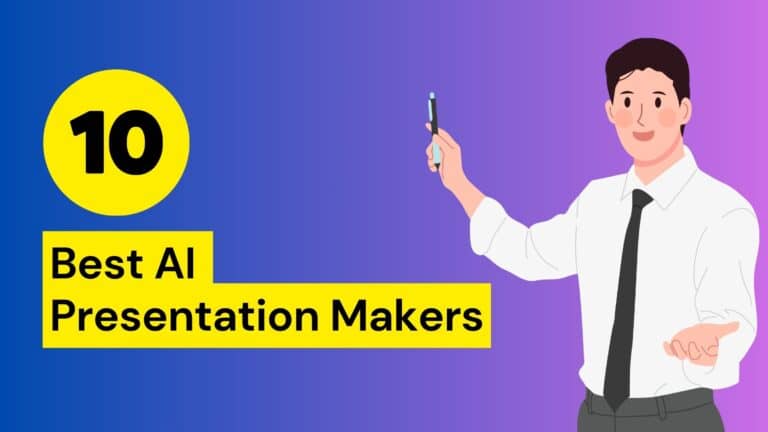 Unlock Future: 10 Best AI Presentation Makers (2023)