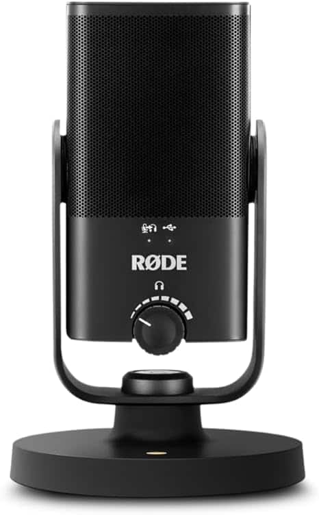 best microphone for vtubers - Rode NT-USB Mini