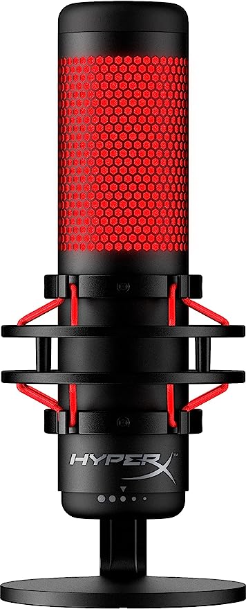 Best Microphone for VTubers- Hyper X