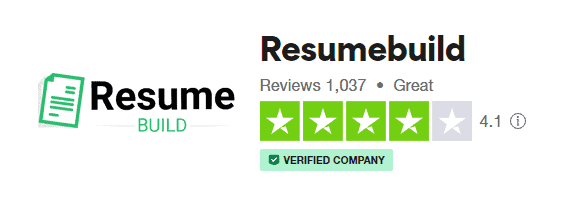 Ai resume Builder-ResumeBuild Ratings