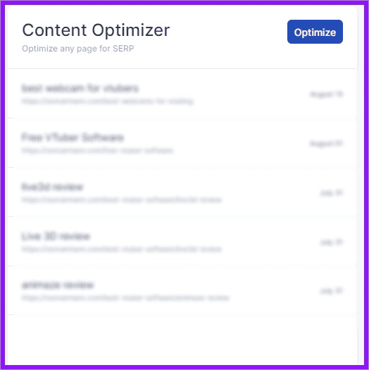 Scalenut Review-Content Optimizer