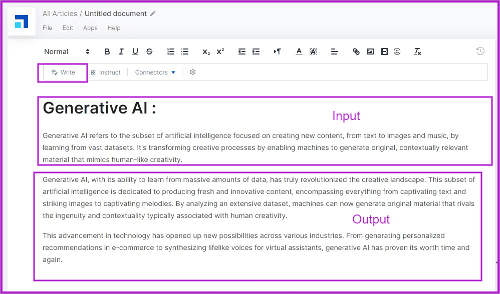 Scalenut Review-AI Text Writer