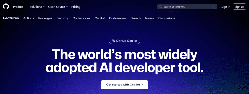 AI Coding Tools-GitHub CoPilot